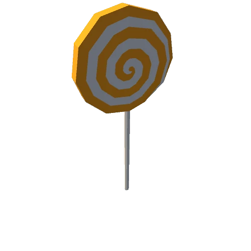 Swirl lollipop D